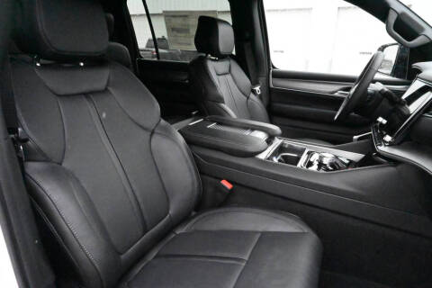 2025 Jeep Wagoneer Carbide