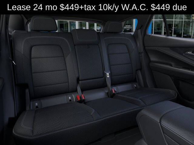 2026 Chevrolet Blazer EV LT