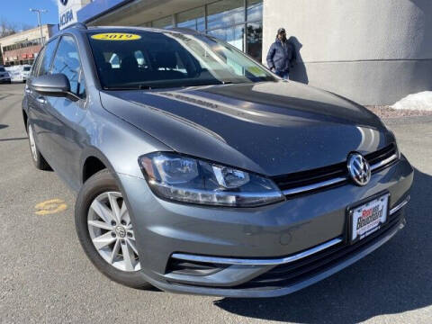 2019 Volkswagen Golf SportWagen