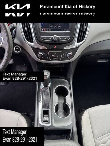 2021 Chevrolet Equinox LS