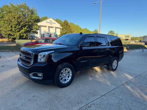 2020 GMC Yukon XL SLT