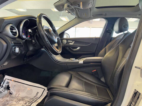 2017 Mercedes-Benz C-Class