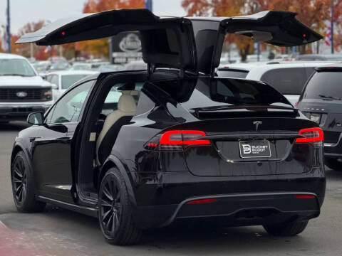 2023 Tesla Model X Plaid