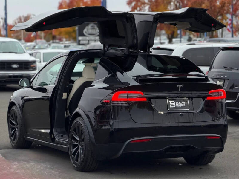 2023 Tesla Model X Plaid