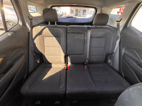 2018 GMC Terrain SLE Diesel