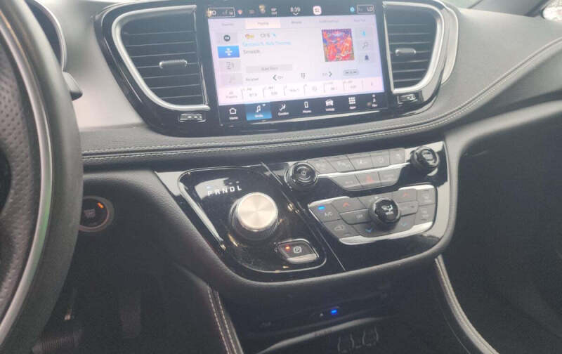 2021 Chrysler Pacifica Limited