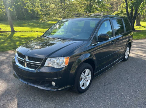 2012 Dodge Grand Caravan Crew