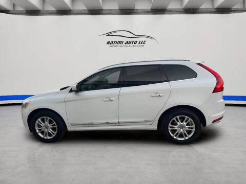 2016 Volvo XC60 T5 Drive-E Premier