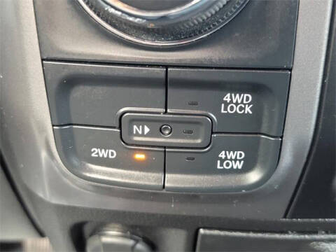 2022 RAM 1500 Classic Warlock