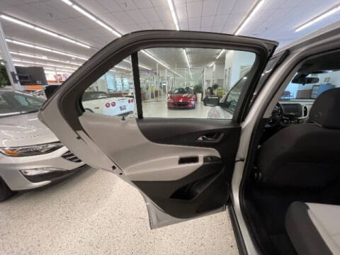 2018 Chevrolet Equinox LS