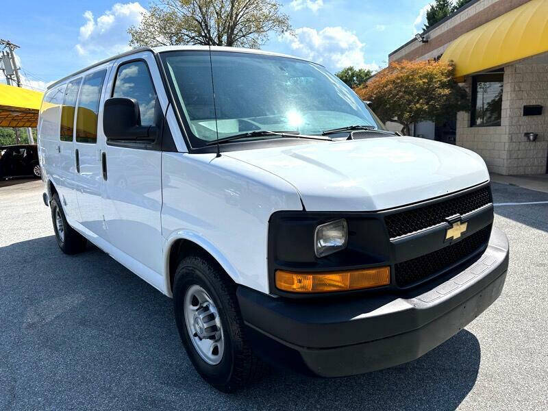2016 Chevrolet Express 2500