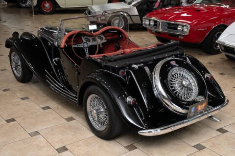 1955 MG TF