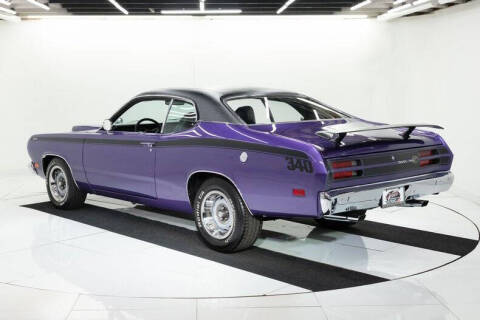 1971 Plymouth Duster