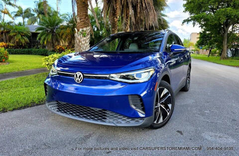 2021 Volkswagen ID.4 Pro S