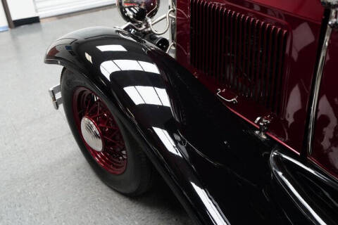 1930 Ford Model A