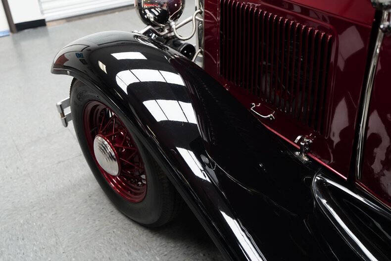 1930 Ford Model A
