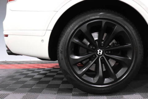 2017 Bentley Bentayga