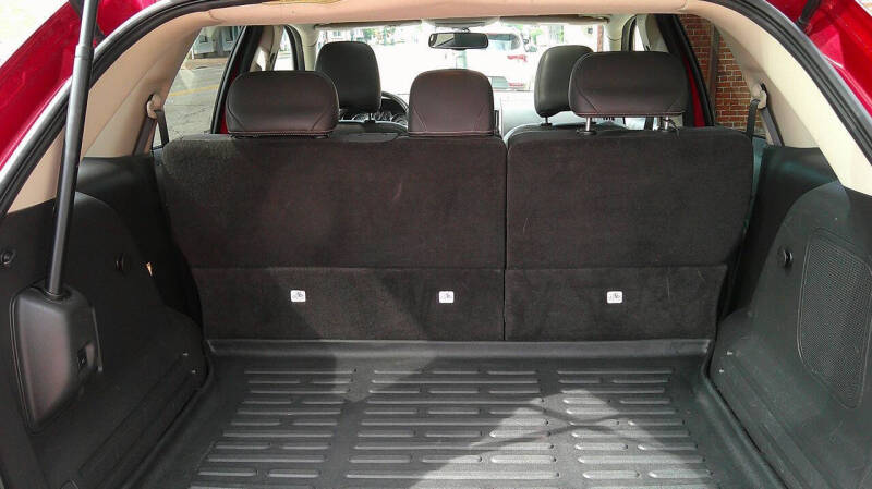 2010 Ford Edge Limited