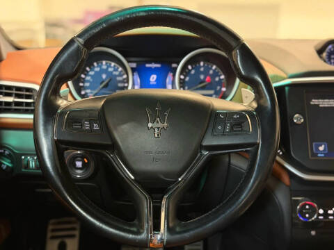 2016 Maserati Ghibli S Q4