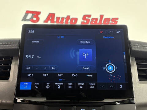 2023 Ford Expedition MAX XLT