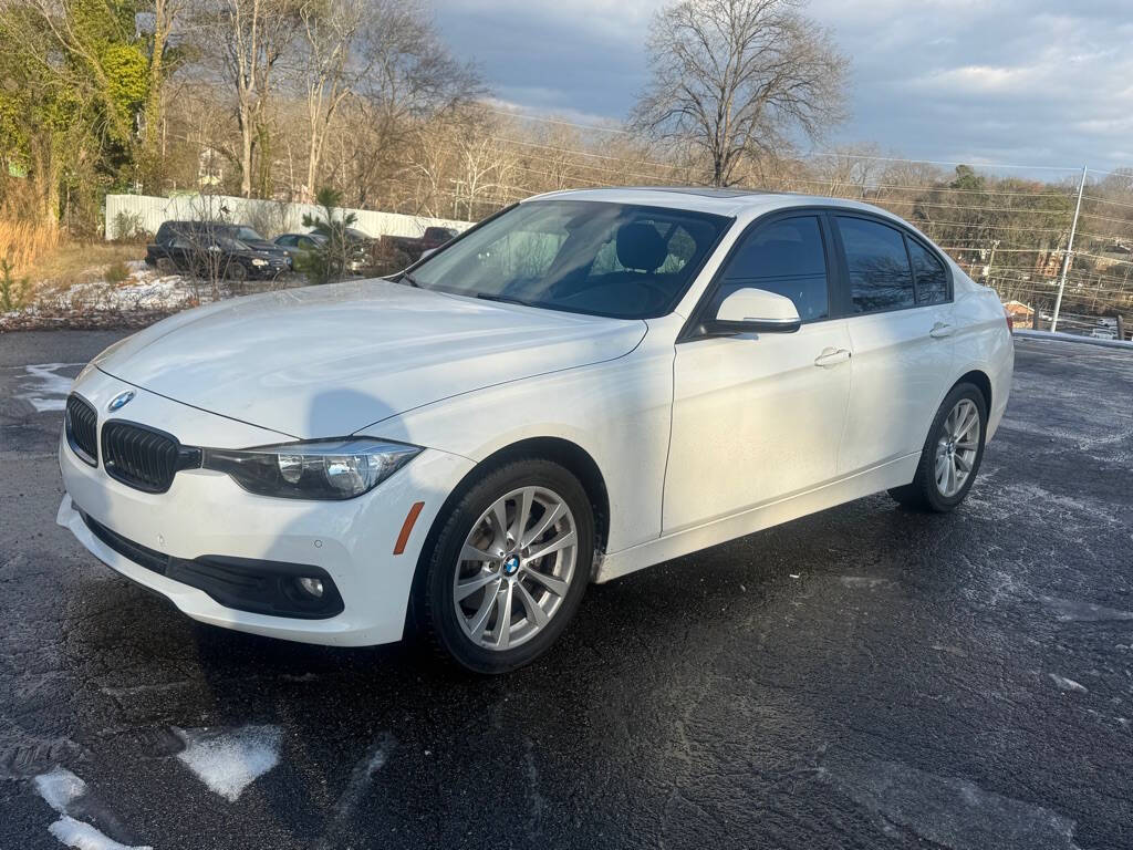 2017 BMW 3 Series for sale at Car ConneXion Inc in Knoxville, TN