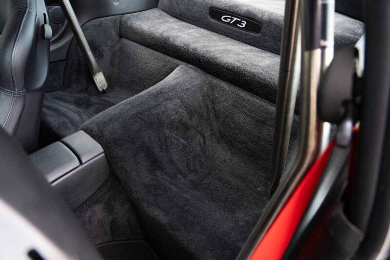 2004 Porsche 911 GT3