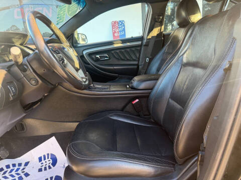 2015 Ford Taurus SEL