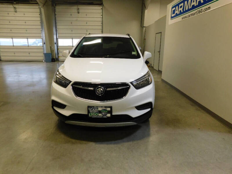 2020 Buick Encore Preferred