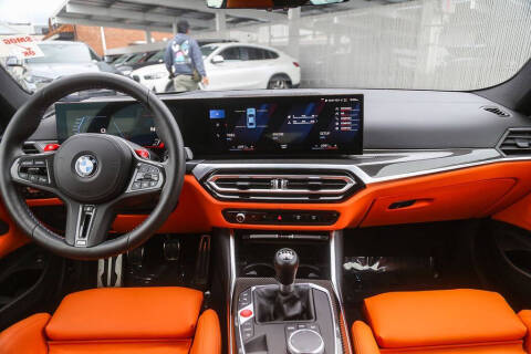 2024 BMW M4