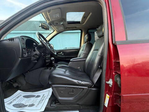 2006 Chevrolet TrailBlazer