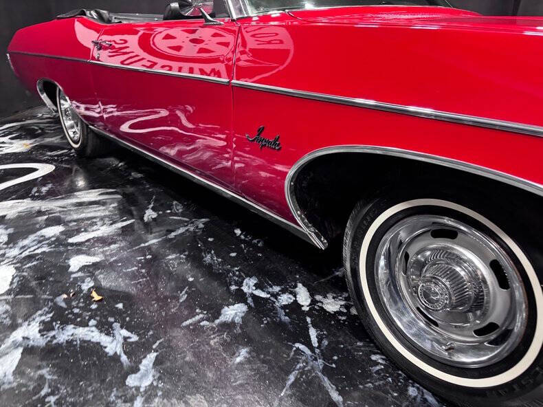 1970 Chevrolet Impala