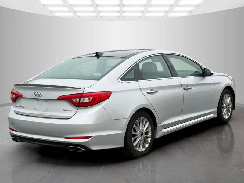 2015 Hyundai Sonata Limited