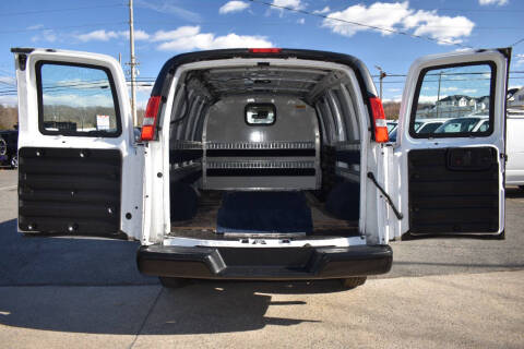 2019 Chevrolet Express 2500