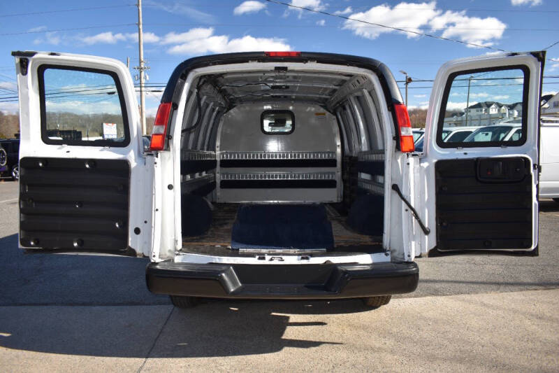 2019 Chevrolet Express 2500