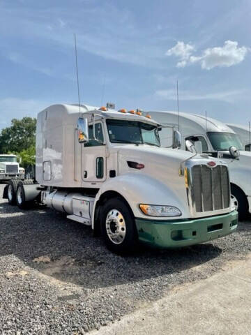 2012 Peterbilt 386