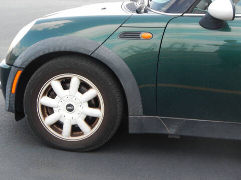 2004 MINI Cooper