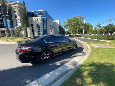 2016 Honda Accord Touring
