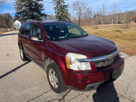 2007 Chevrolet Equinox