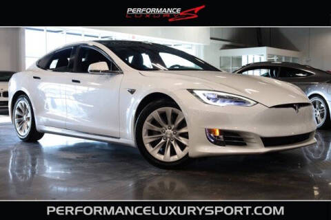 2020 Tesla Model S