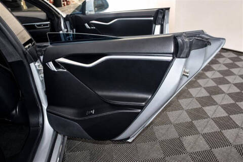 2016 Tesla Model S