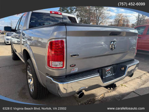 2019 RAM 1500 Classic Laramie