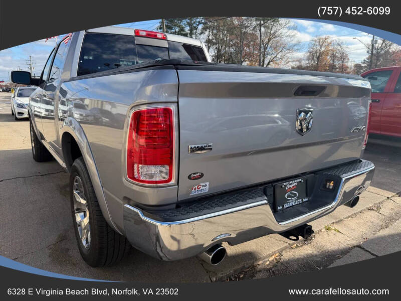 2019 RAM 1500 Classic Laramie