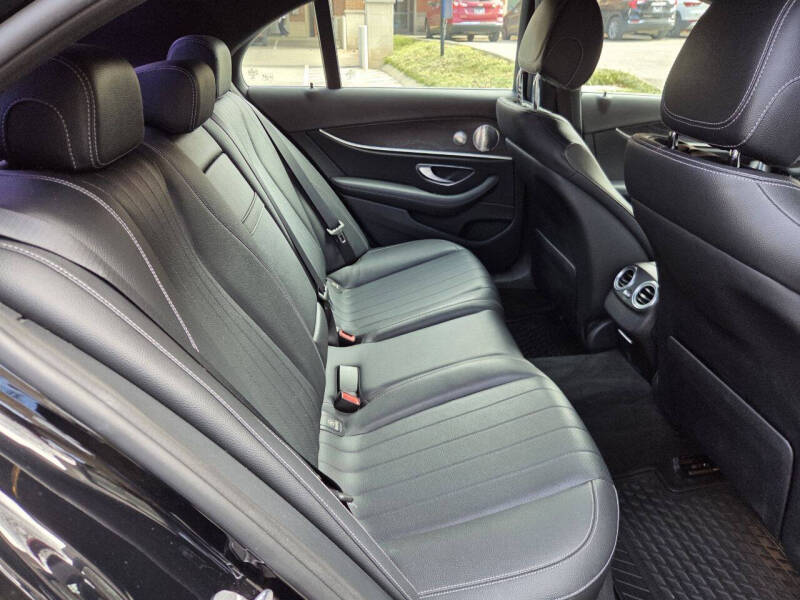 2017 Mercedes-Benz E-Class E 300