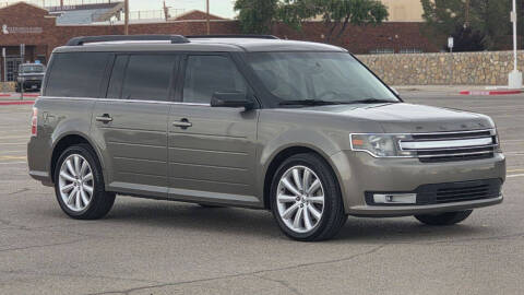 2014 Ford Flex SEL