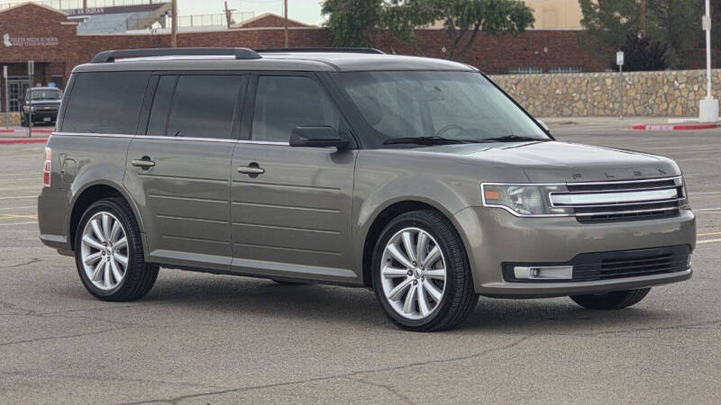 2014 Ford Flex SEL