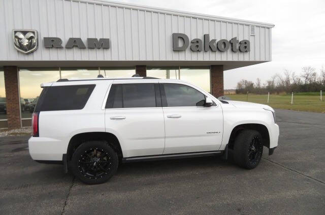 Used 2017 GMC Yukon Denali with VIN 1GKS2CKJ5HR121712 for sale in Wahpeton, ND