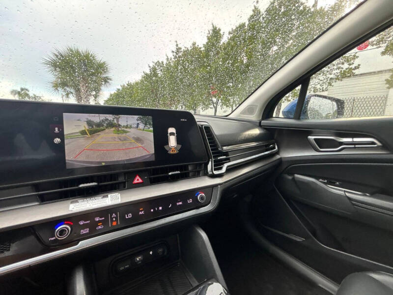 2023 Kia Sportage EX