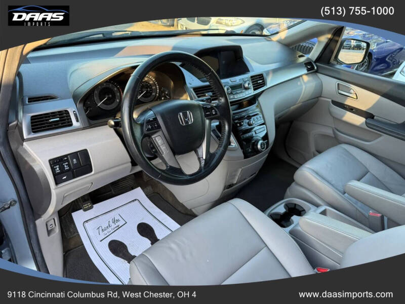 2013 Honda Odyssey