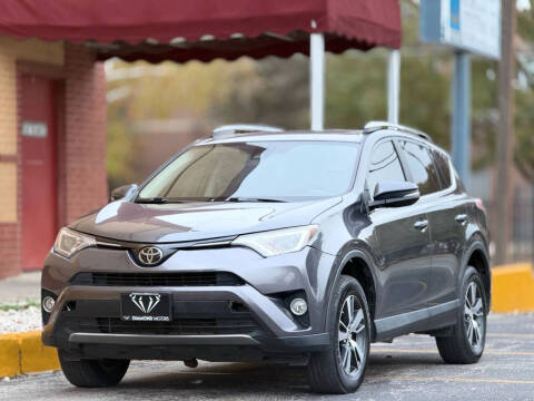 2018 Toyota RAV4