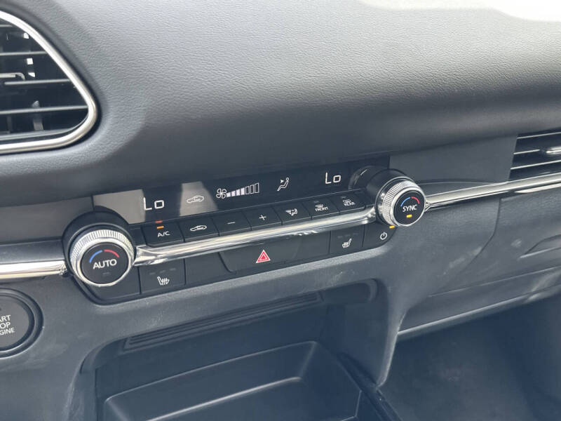 2025 Mazda CX-30 2.5 S Preferred